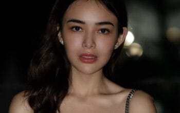 Amanda Manopo Akui Sempat Tolak Kenny Austin: “Lebih Baik Aku Sendiri”