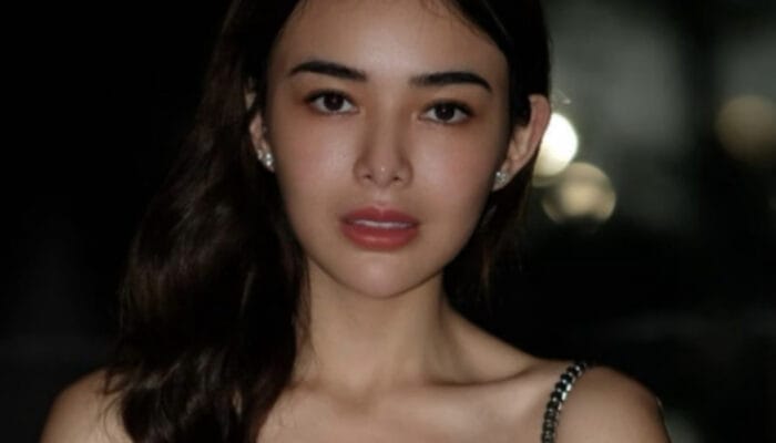 Amanda Manopo Akui Sempat Tolak Kenny Austin: “Lebih Baik Aku Sendiri”