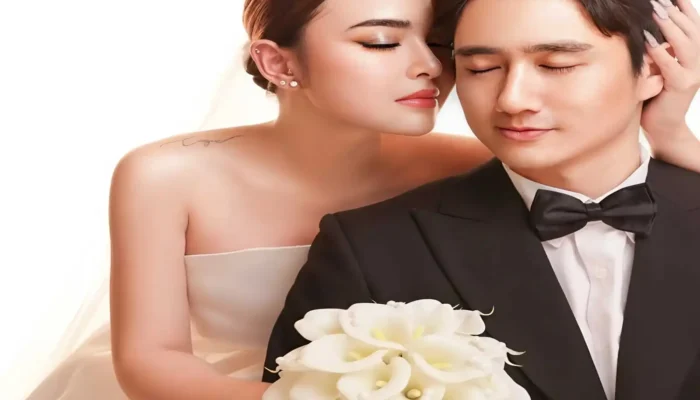Amanda Manopo dan Kenny Austin Dikabarkan Menikah Besok
