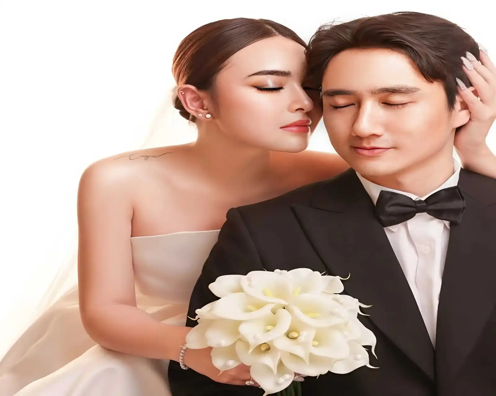 Amanda Manopo dan Kenny Austin Dikabarkan Menikah Besok