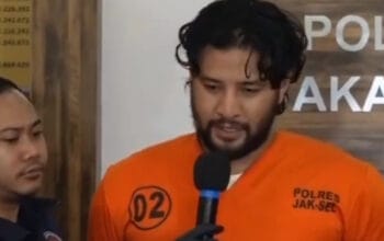 Ammar Zoni Diduga Jadi Pengedar Narkoba di Rutan, Keluarga Mengaku Lelah dan Kecewa Berat