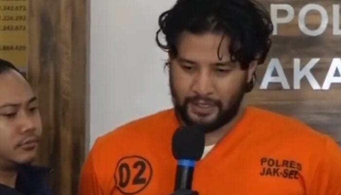 Ammar Zoni Diduga Jadi Pengedar Narkoba di Rutan, Keluarga Mengaku Lelah dan Kecewa Berat