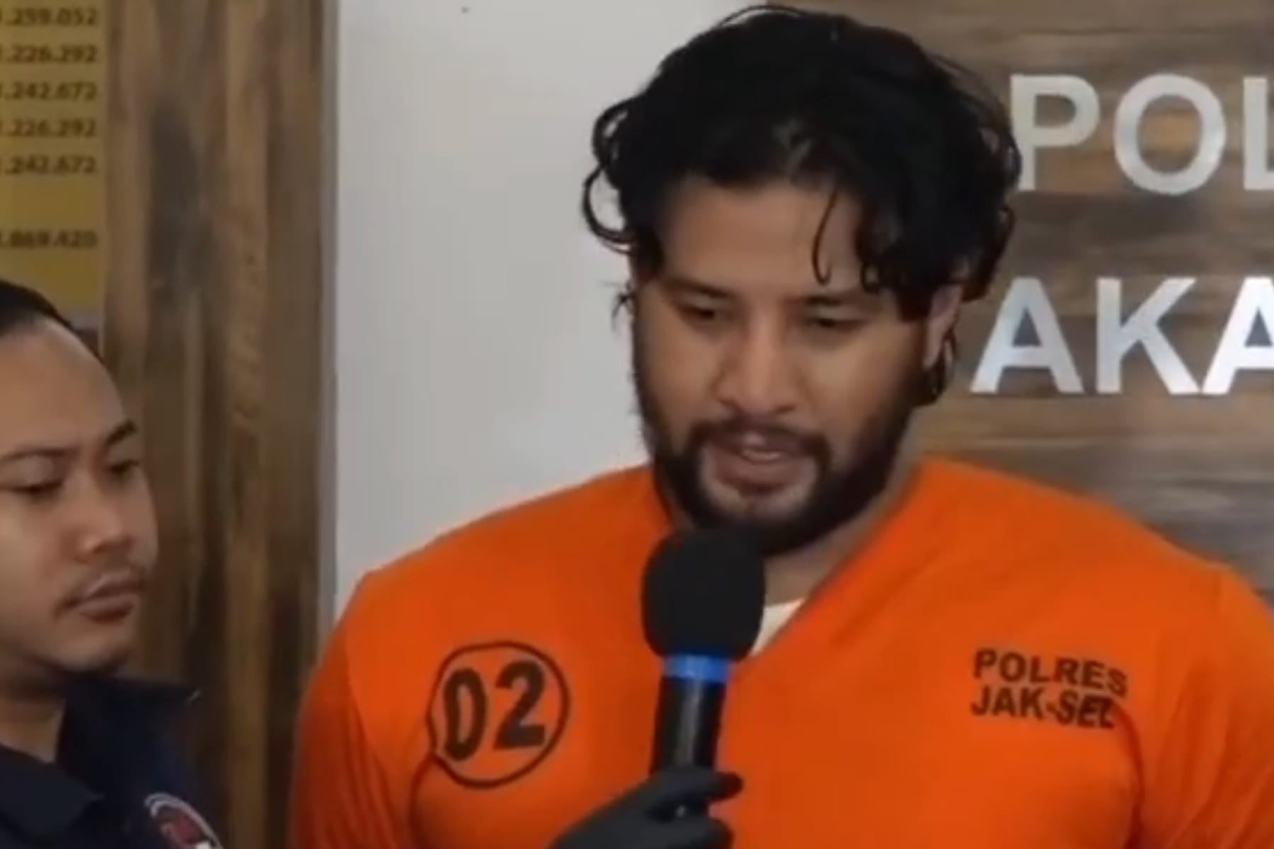 Ammar Zoni Diduga Jadi Pengedar Narkoba di Rutan, Keluarga Mengaku Lelah dan Kecewa Berat