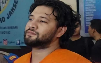 Ammar Zoni Jadi Tersangka Peredaran Narkoba di Rutan