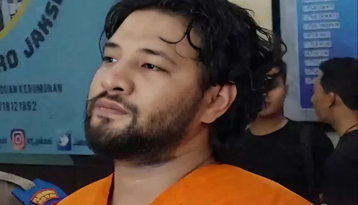 Ammar Zoni Jadi Tersangka Peredaran Narkoba di Rutan