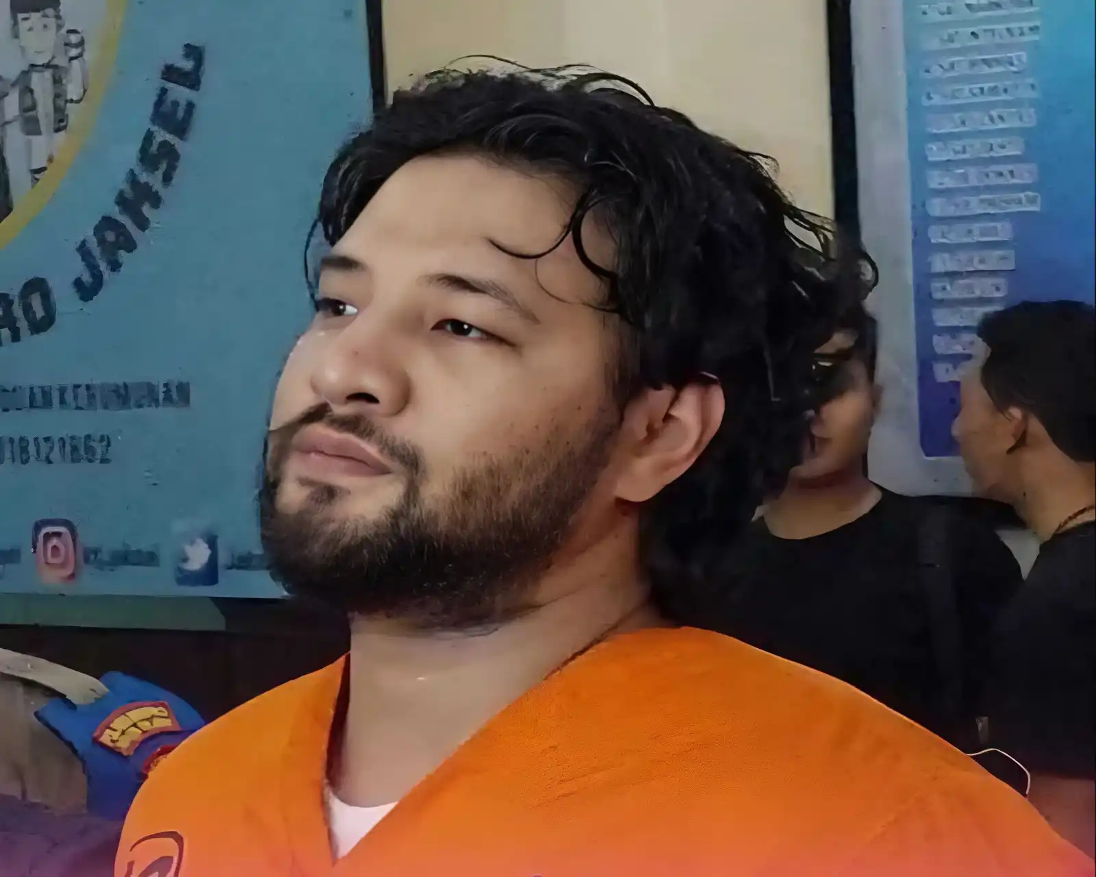 Ammar Zoni Jadi Tersangka Peredaran Narkoba di Rutan