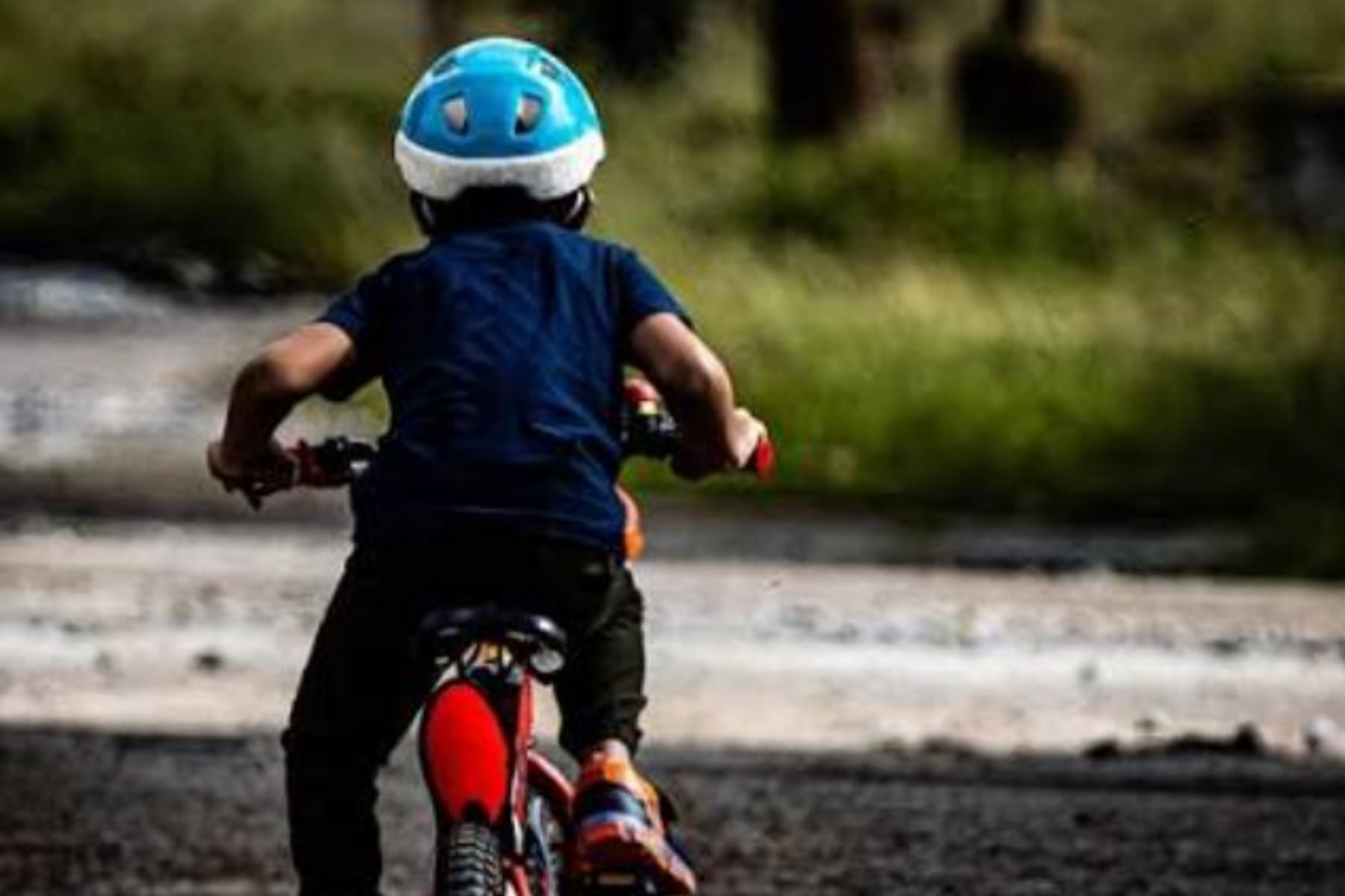 Anak Cepat Bisa Bersepeda? Metode Keseimbangan Ini Wajib Dicoba Orang Tua 1 Anak Cepat Bisa Bersepeda? Metode Keseimbangan Ini Wajib Dicoba Orang Tua