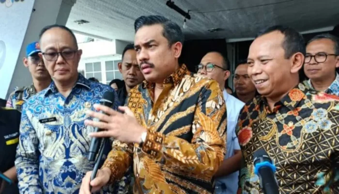 Anggota DPR RI Fraksi Partai Demokrat Apresiasi Menteri UMKM Perjuangkan Program KUR di Sukabumi