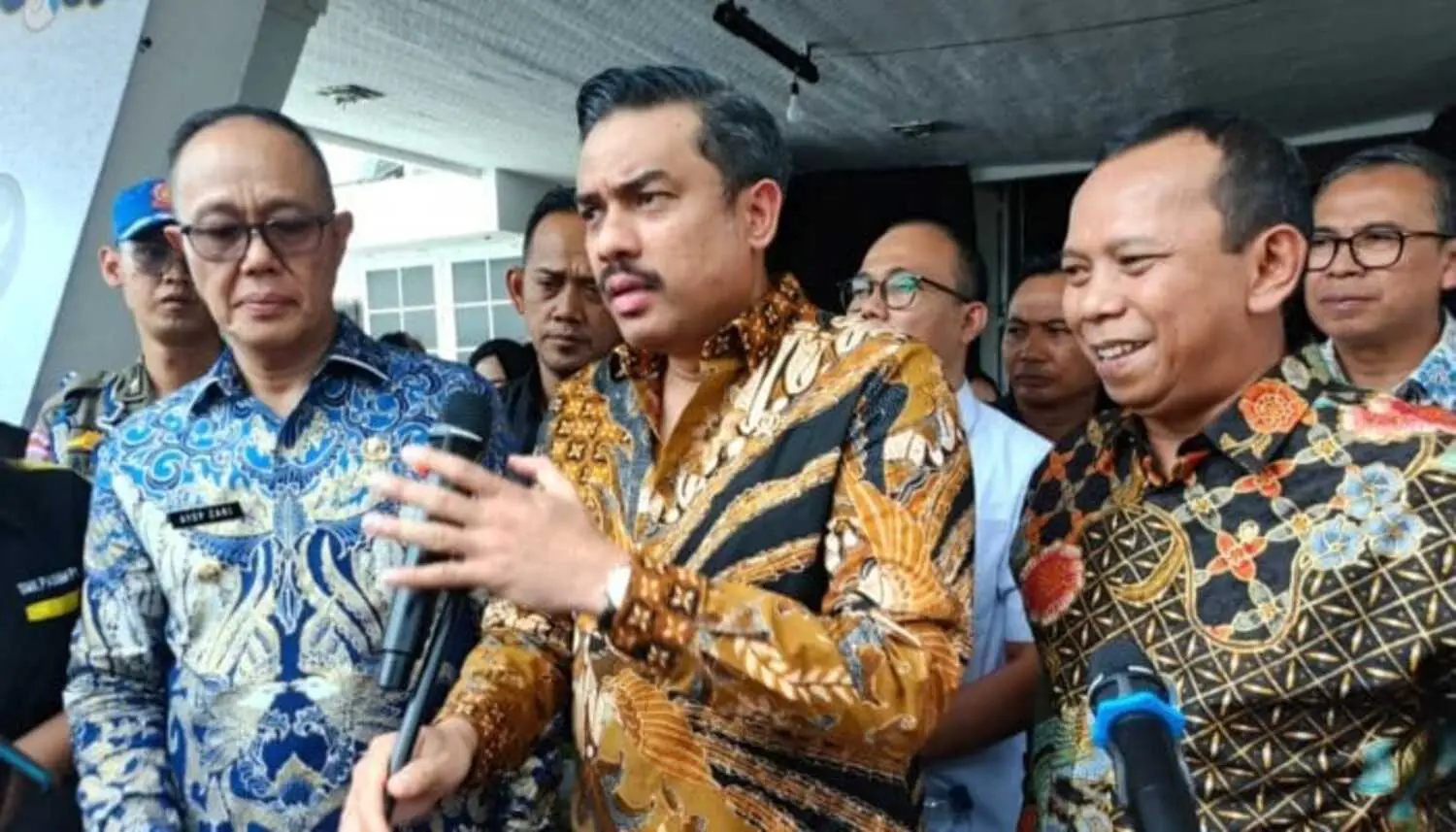 Anggota DPR RI Fraksi Partai Demokrat Apresiasi Menteri UMKM Perjuangkan Program KUR di Sukabumi