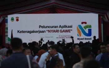 Aplikasi “Nyari Gawe” Permudah Akses Lapangan Kerja