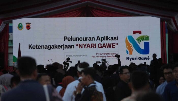 Aplikasi “Nyari Gawe” Permudah Akses Lapangan Kerja