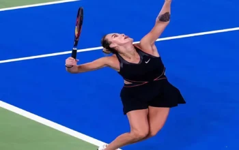 Aryna Sabalenka Bantai Rybakina, Tantang Pegula di Semifinal