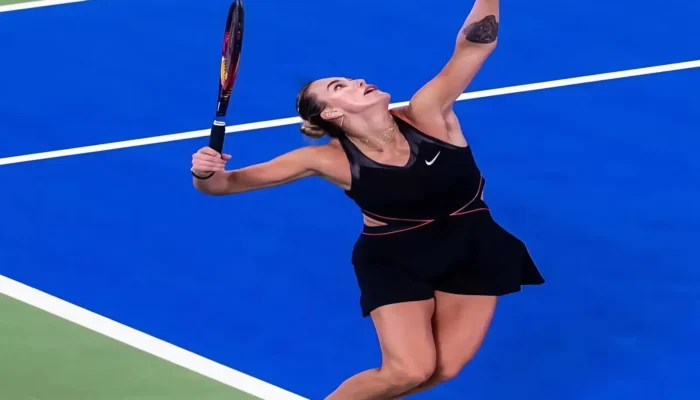 Aryna Sabalenka Bantai Rybakina, Tantang Pegula di Semifinal