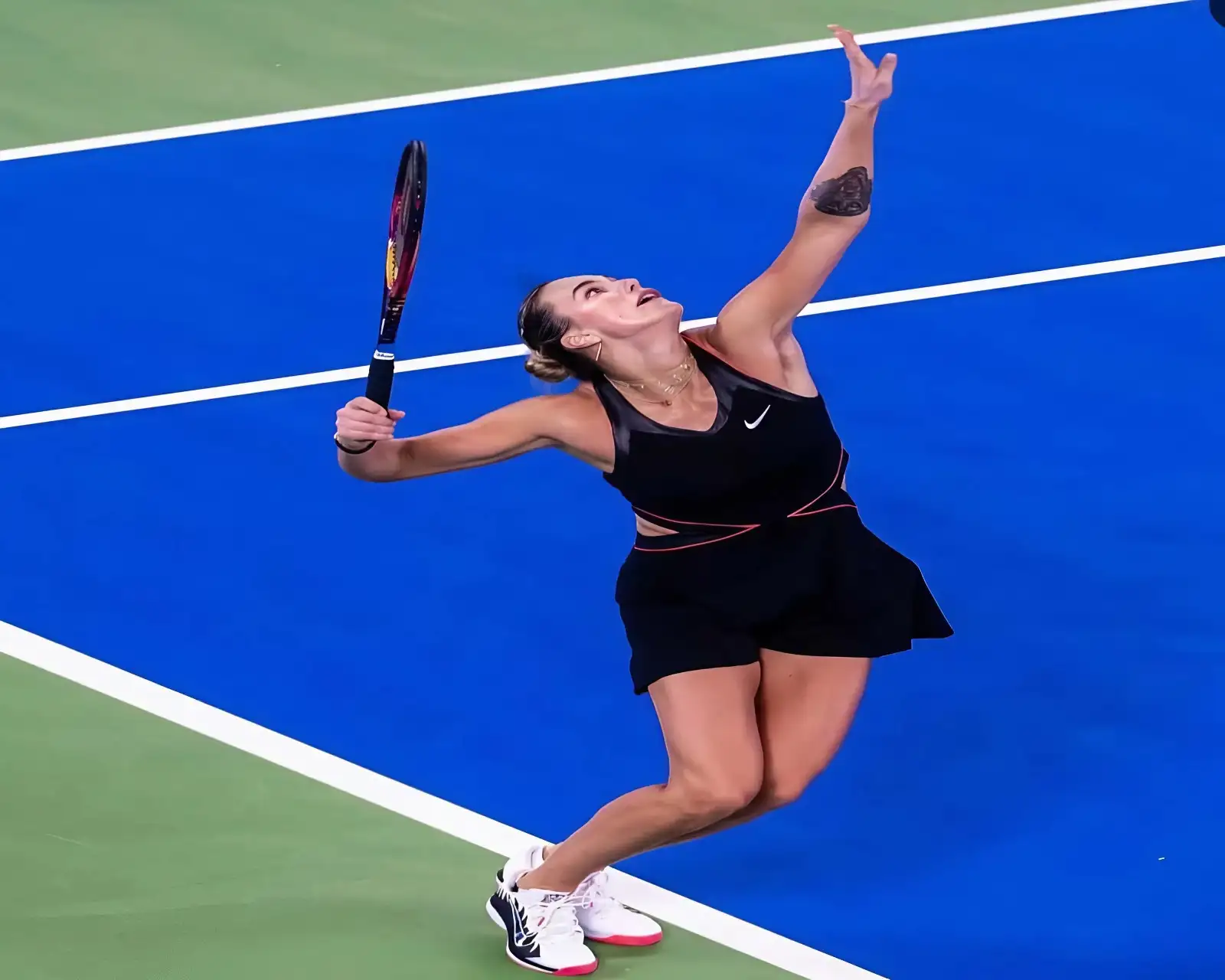 Aryna Sabalenka Bantai Rybakina, Tantang Pegula di Semifinal