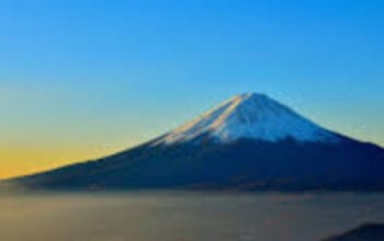 Aturan Baru Efektif, Kasus Pendaki Tersesat di Gunung Fuji Turun Drastis