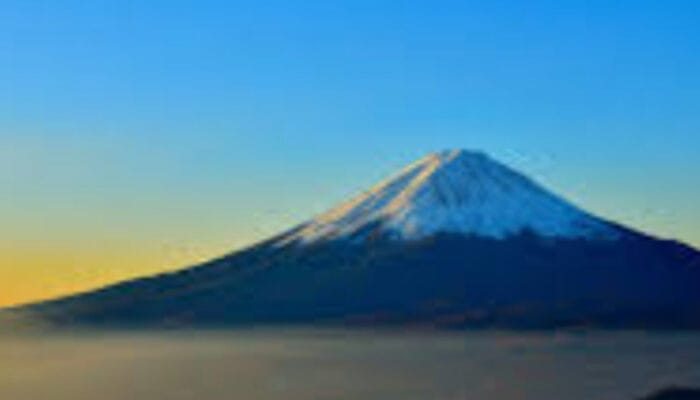 Aturan Baru Efektif, Kasus Pendaki Tersesat di Gunung Fuji Turun Drastis