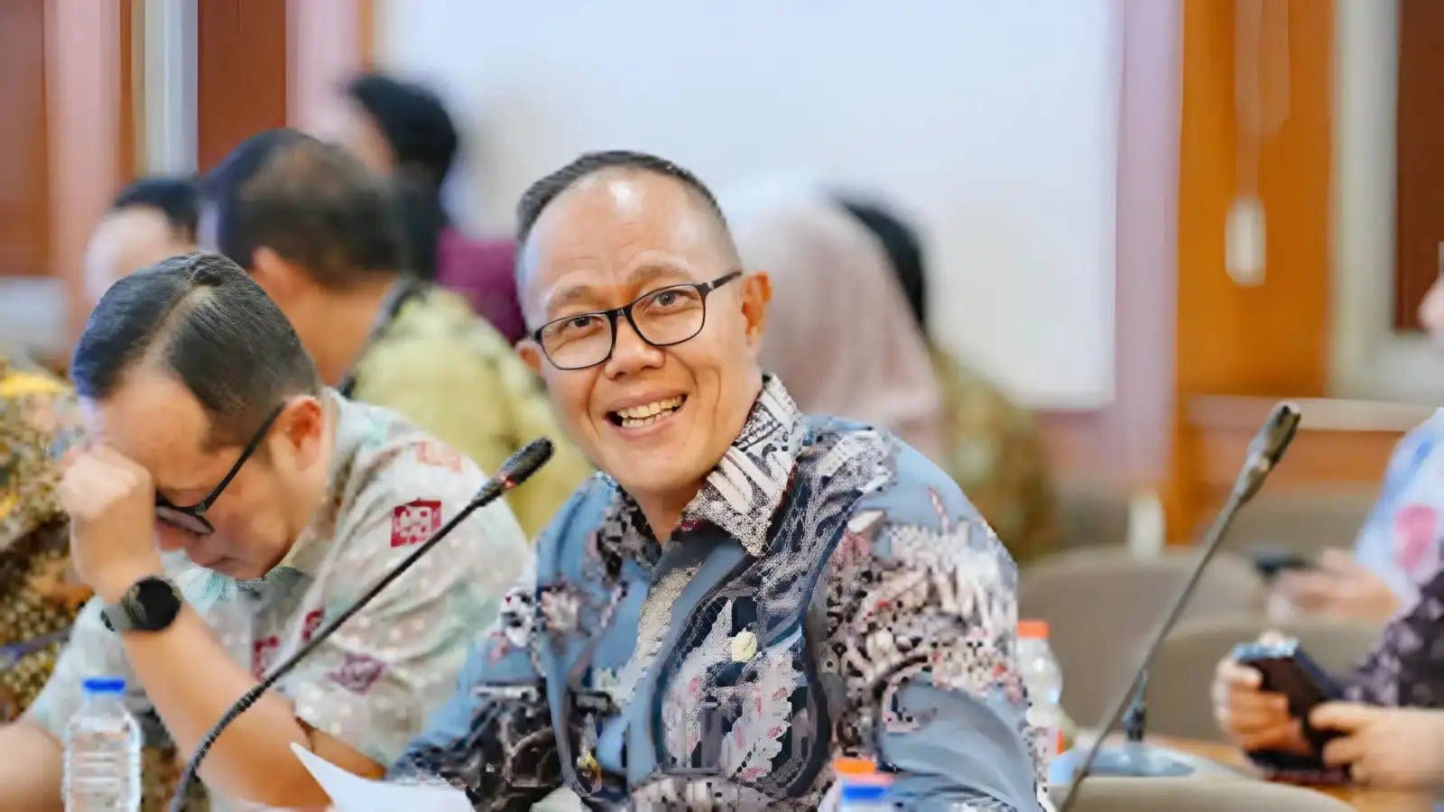 Ayep Zaki: Tuntaskan Rumah Tak Layak Huni