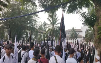 Bandung Heboh: 15.000 Massa Desak Pembebasan Palestina