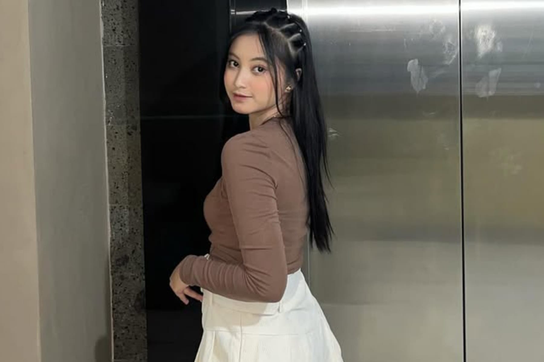 Bantah Isu Mabuk, Pedangdut Cantika Davinca Beberkan Kronologi Kecelakaan Maut di Magetan
