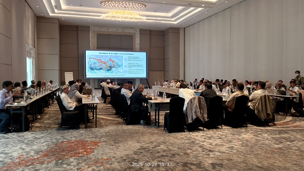 Bappedalitbang Rampungkan Draft Akhir RP2P, Fokus Pengembangan Perkotaan Bogor Barat dan Bogor Timur 1 Bappedalitbang Rampungkan Draft Akhir RP2P, Fokus Pengembangan Perkotaan Bogor Barat dan Bogor Timur