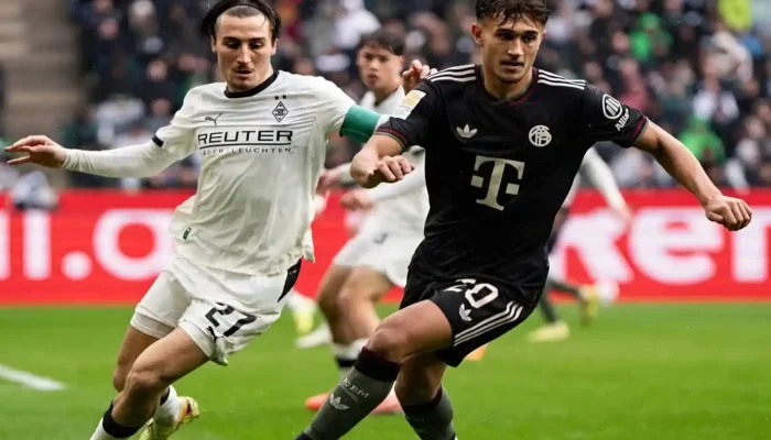 Bayern Munchen Menggila! Hajar Borussia Mönchengladbach 3-0