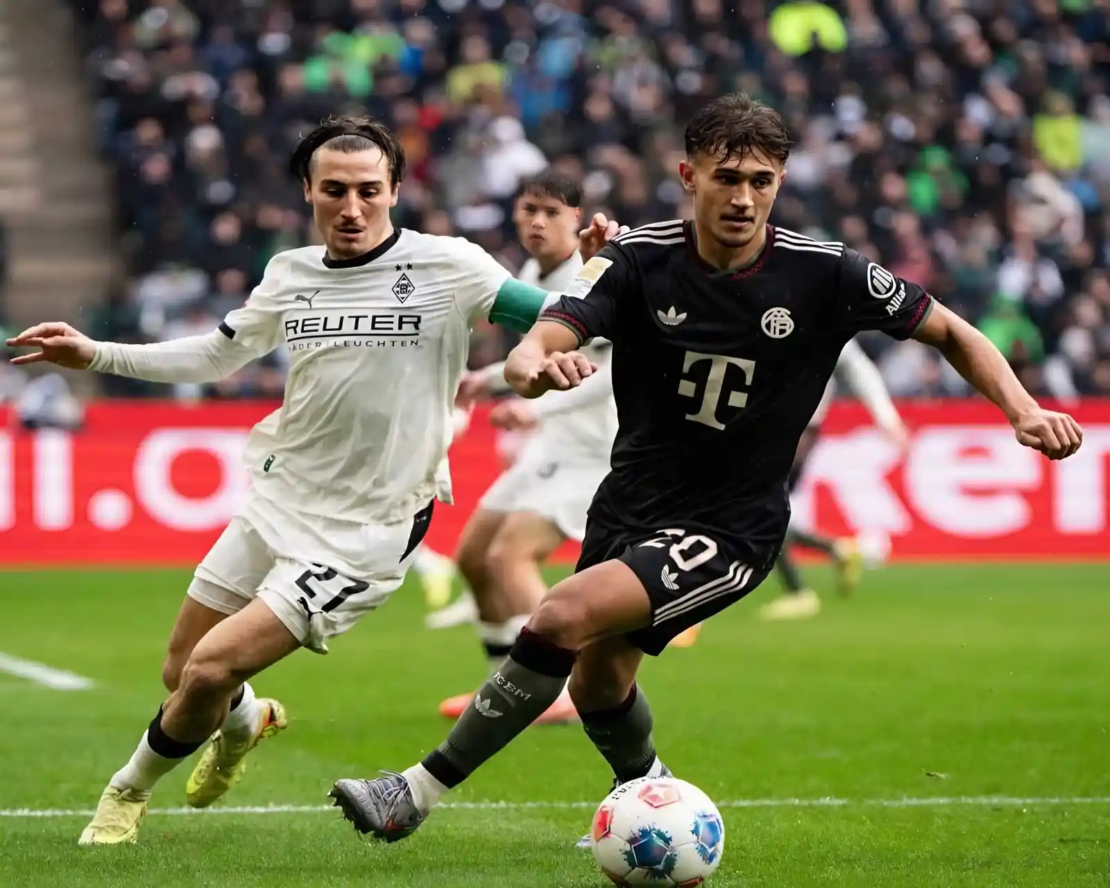 Bayern Munchen Menggila! Hajar Borussia Mönchengladbach 3-0 1 Bayern Munchen Menggila! Hajar Borussia Mönchengladbach 3-0
