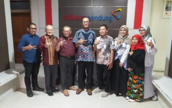 Belum Lulus Sudah Kerja, Stikom Bandung Gaet BSI Maslahat untuk Beasiswa
