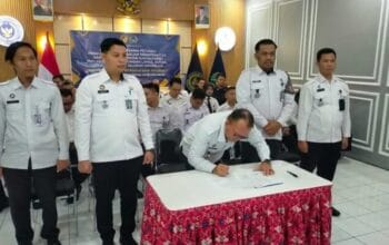 Berantas Narkoba, Handphone Hingga Barang Terlarang, Dirjen Pemasyarakatan Apresiasi Pelaksanaan 13 Program di Lapas Kelas IIB Sukabumi