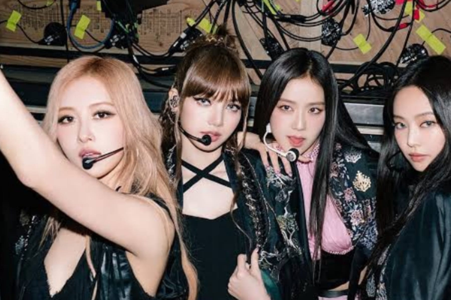 Blackpink Guncang Jakarta Akhir Pekan Ini! Cek Harga Tiket dan Aturan Penukaran