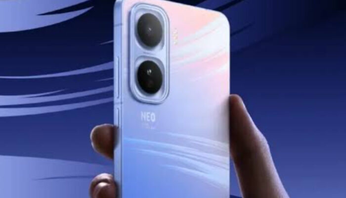 Bocoran Desain iQOO Neo11 Terungkap!