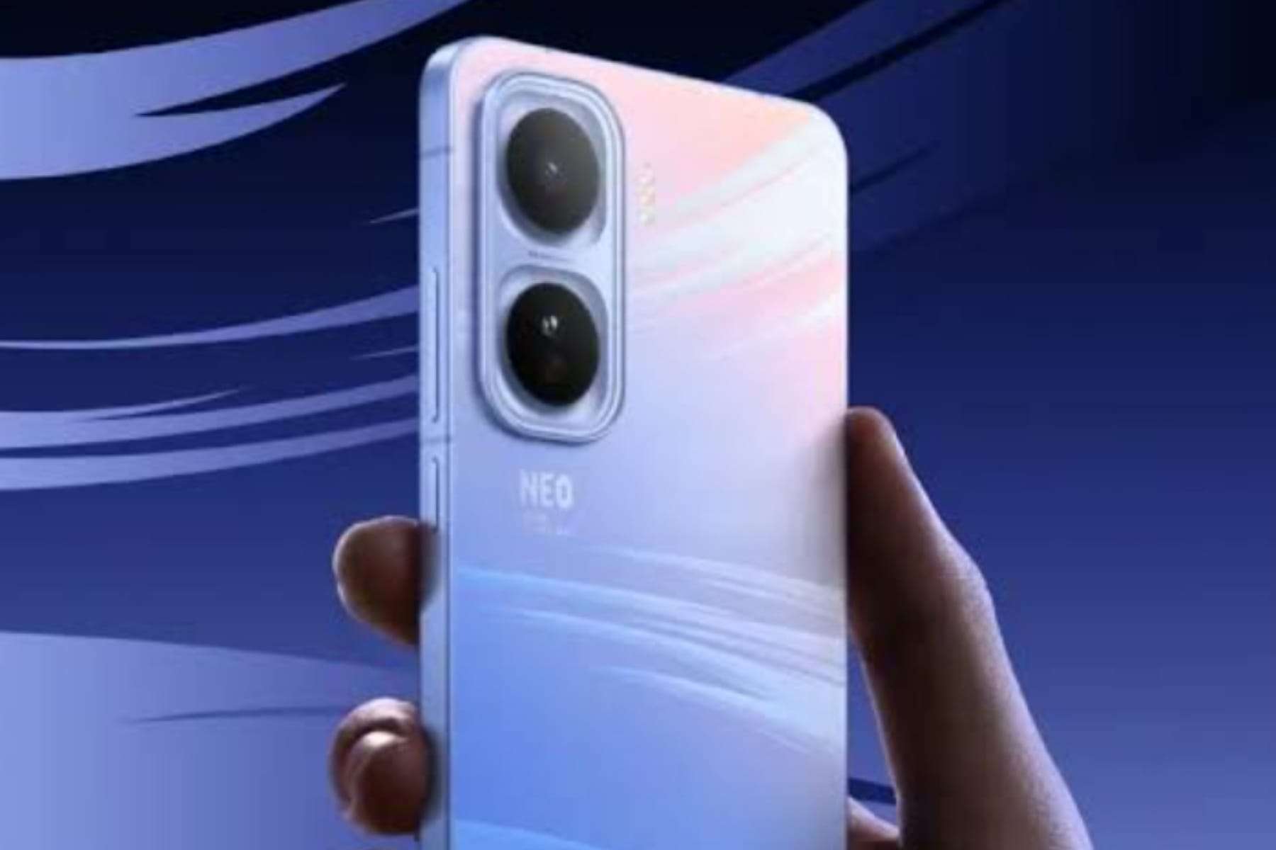 Bocoran Desain iQOO Neo11 Terungkap, Bawa Baterai Jumbo 7.000 mAh?
