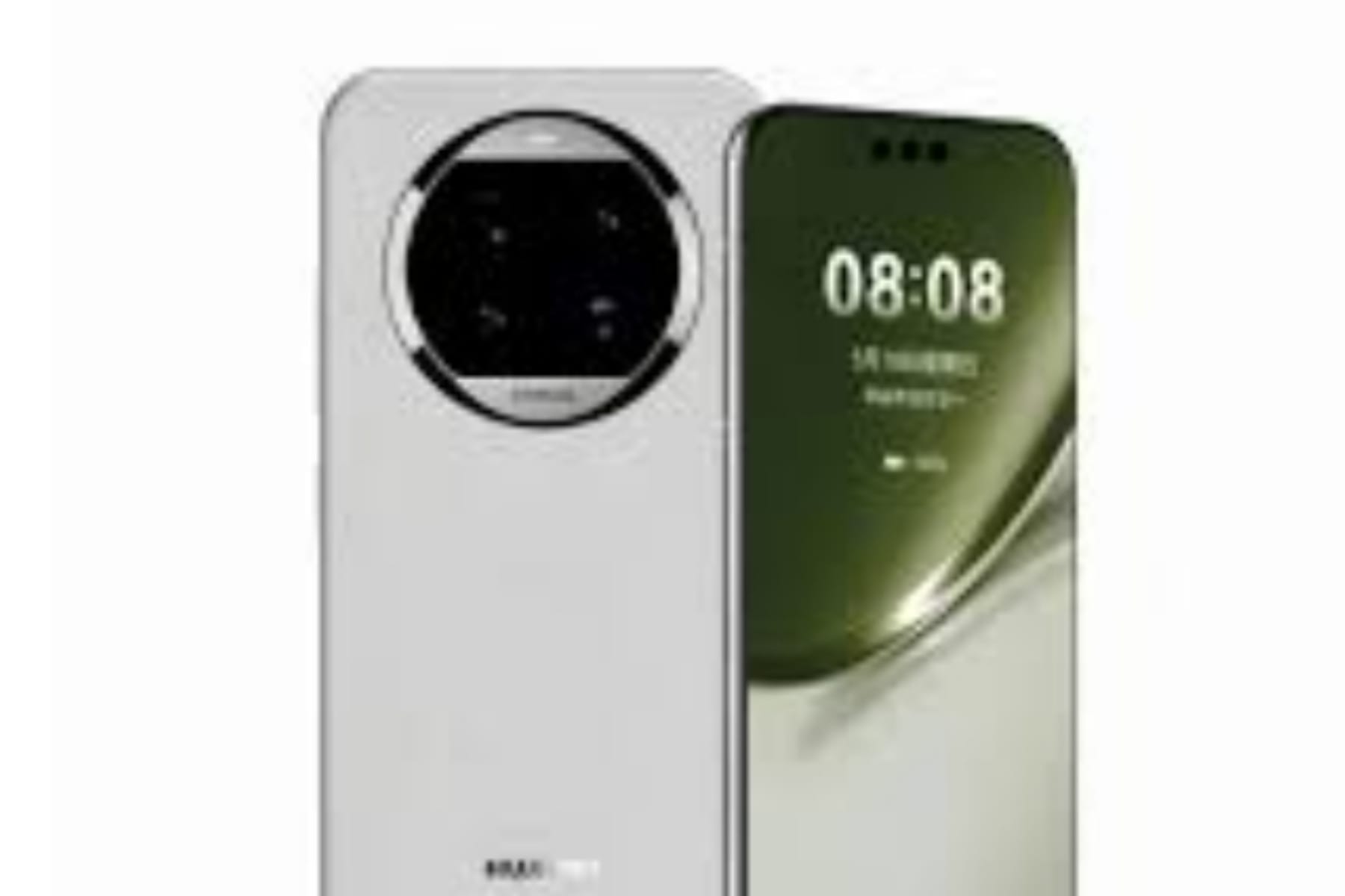 Bocoran Wujud Huawei Mate 80: Tampil dengan Modul Kamera Belakang Baru