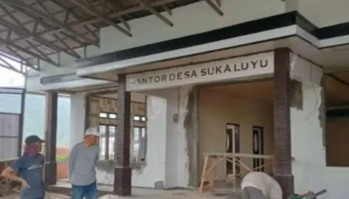 Bonus Produksi Turun, Tapi Desa Sukaluyu di Kab Bandung Justru Kebanjiran Berkah!