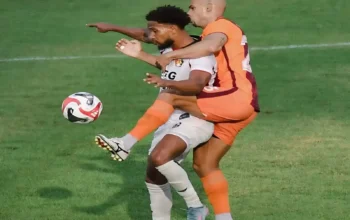 Borneo FC Tak Terbendung! Bantai Persik Kediri 2-0
