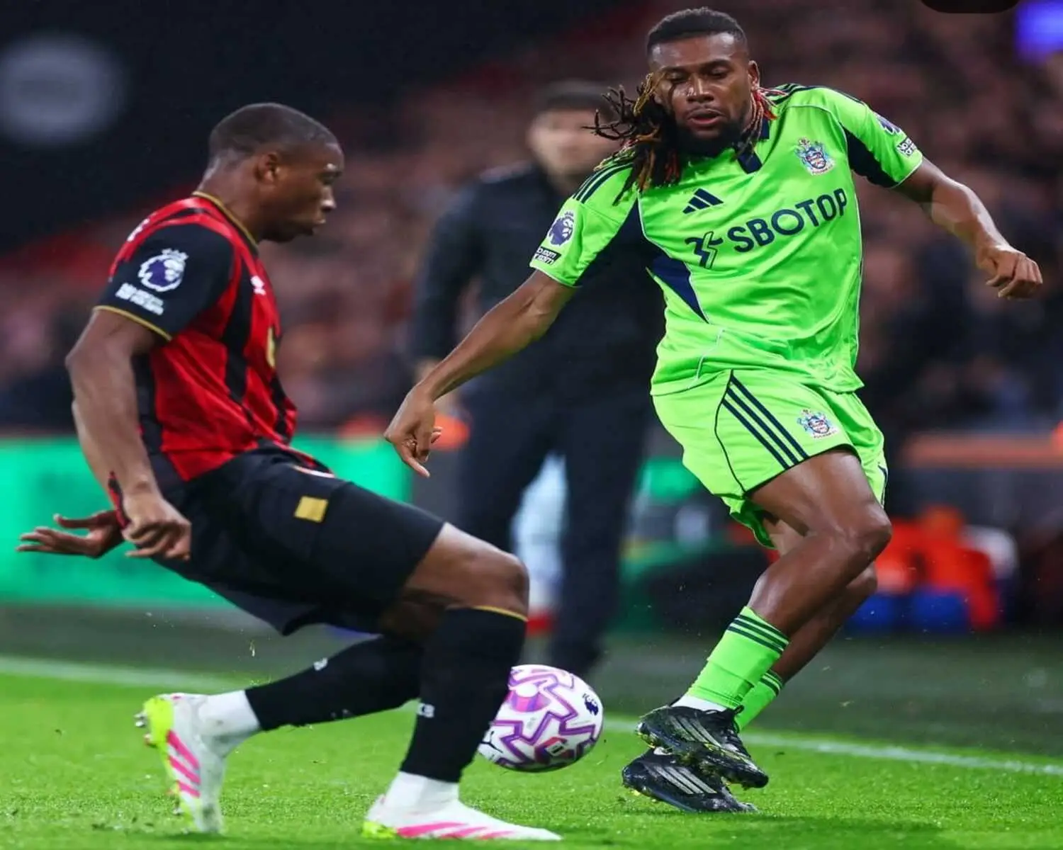 Bournemouth Bangkit, Hajar Fulham 3–1