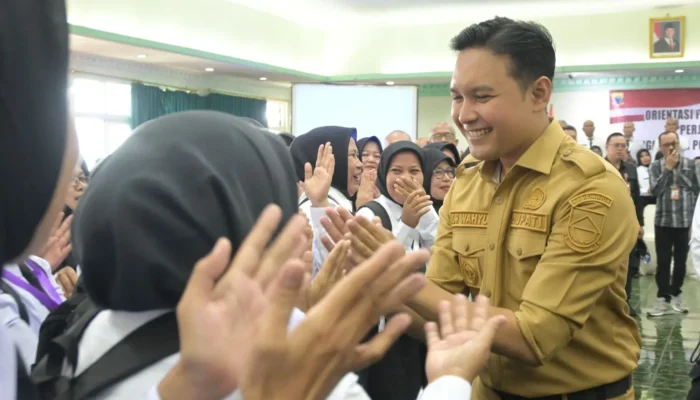 Bupati Cianjur: ASN dan PPPK Harus Melayani, Bukan Dilayani!