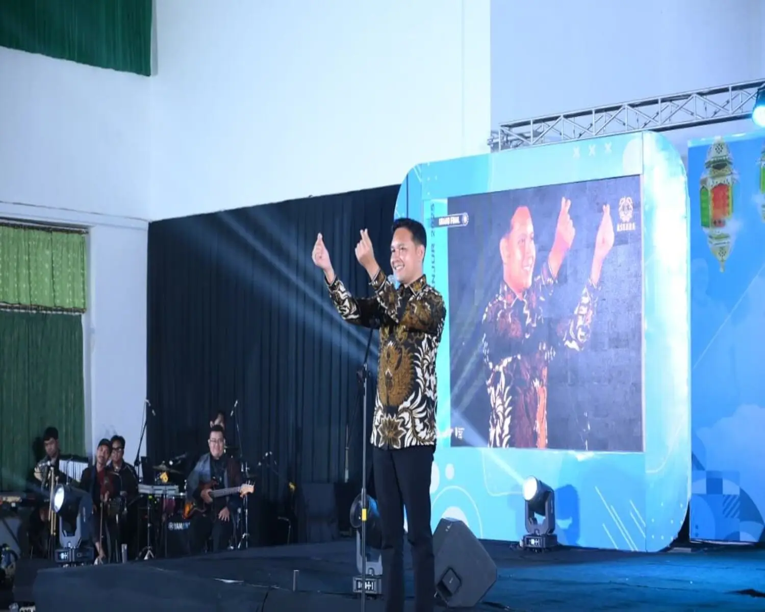Bupati Cianjur Dukung Mojang Jajaka Jadi Wajah Budaya dan Pariwisata Daerah