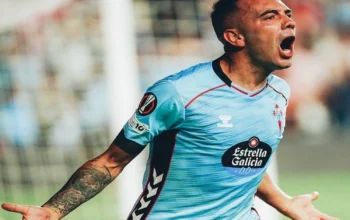 Celta Vigo Bungkam PAOK 3-1, Comeback Apik di Liga Europa