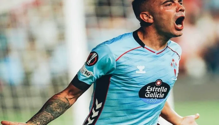 Celta Vigo Bungkam PAOK 3-1, Comeback Apik di Liga Europa