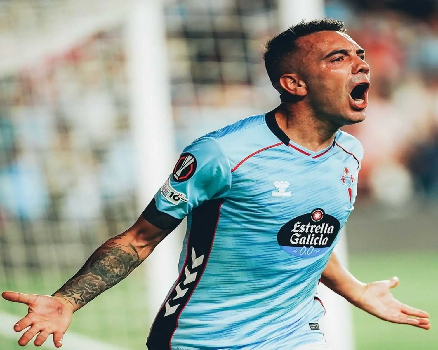 Celta Vigo Bungkam PAOK 3-1, Comeback Apik di Liga Europa