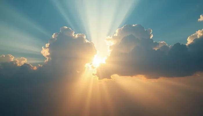 Cuaca Hari Ini di Jabar: Cerah Pagi, Waspadai Hujan Petir Sore Nanti