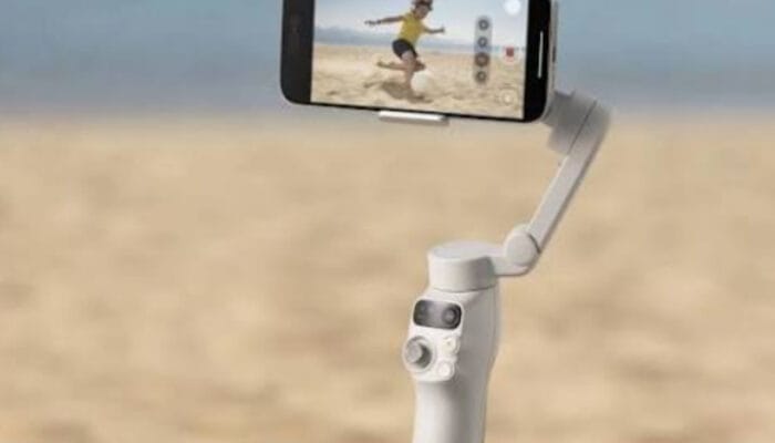 DJI Osmo Mobile 8 Rilis: Gimbal Canggih dengan Rotasi 360 Derajat dan Tracking Baru