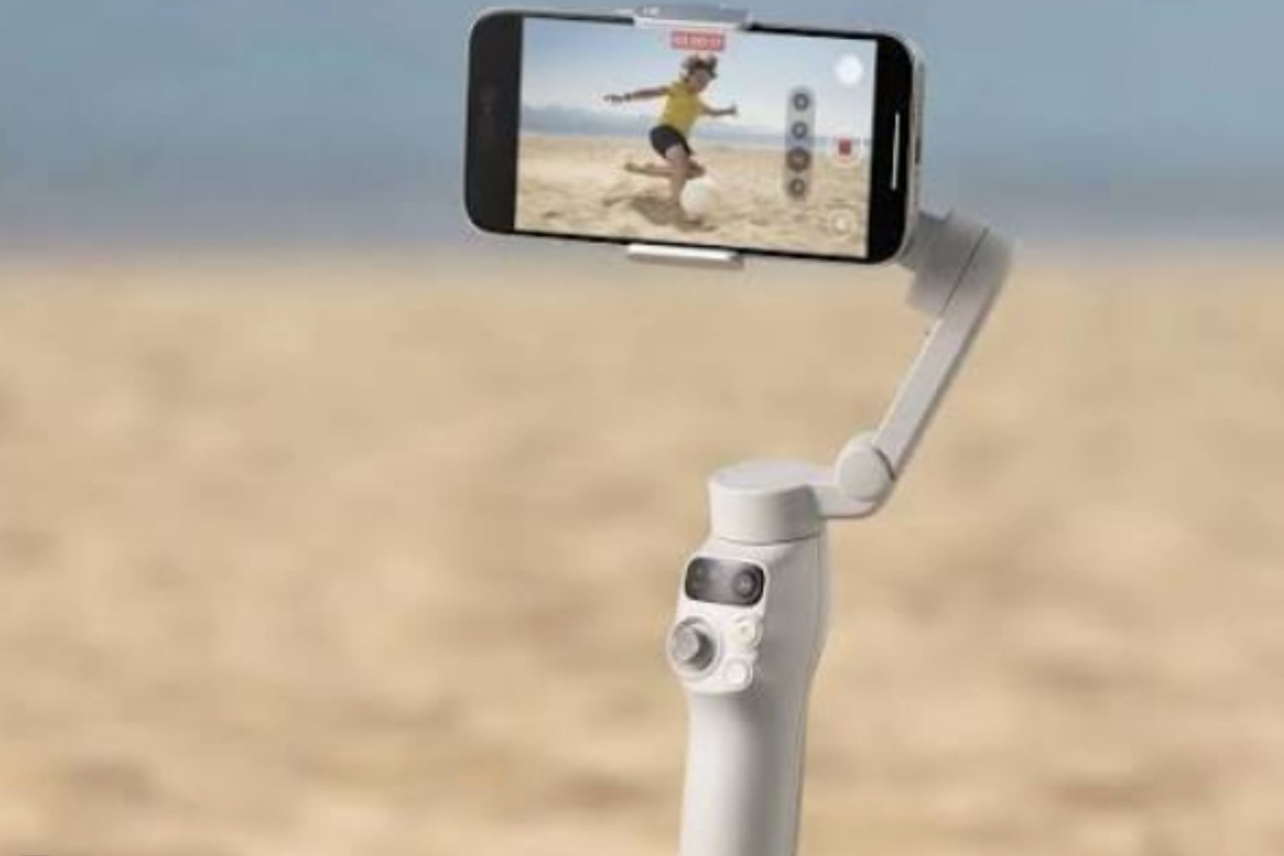 DJI Osmo Mobile 8 Rilis: Gimbal Canggih dengan Rotasi 360 Derajat dan Tracking Baru 1 DJI Osmo Mobile 8 Rilis: Gimbal Canggih dengan Rotasi 360 Derajat dan Tracking Baru