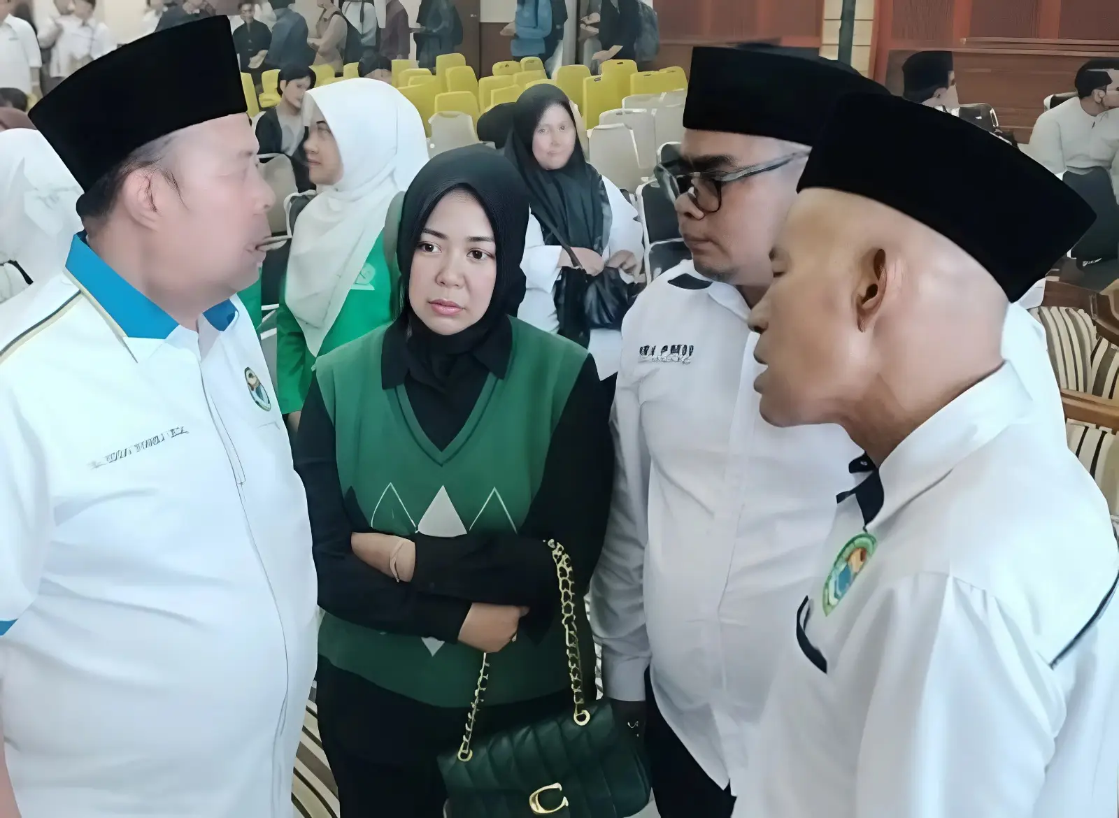 DPRD Kabupaten Bandung Dorong IKA PMII Terlibat Program Strategis Nasional