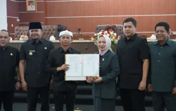 DPRD dan Bupati Kabupaten Purwakarta Teken KUA-PPAS 2026, Anggaran 2,4 T