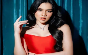 Davina Karamoy Hebohkan Puncak HUT Ke-19 Watsons