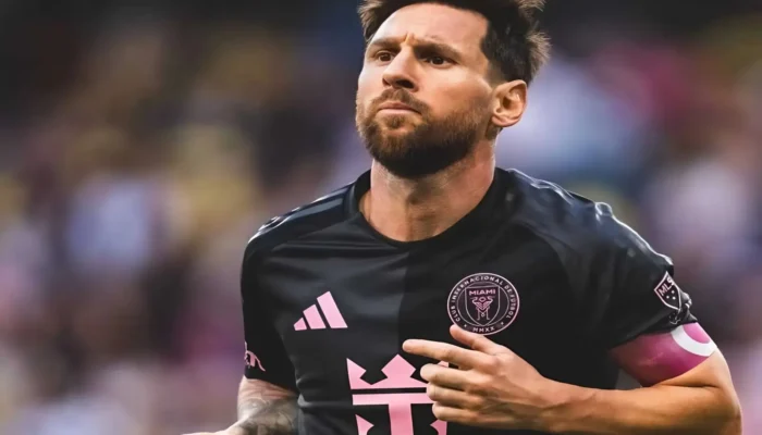 Debut Magis dan Kejayaan Lionel Messi di MLS