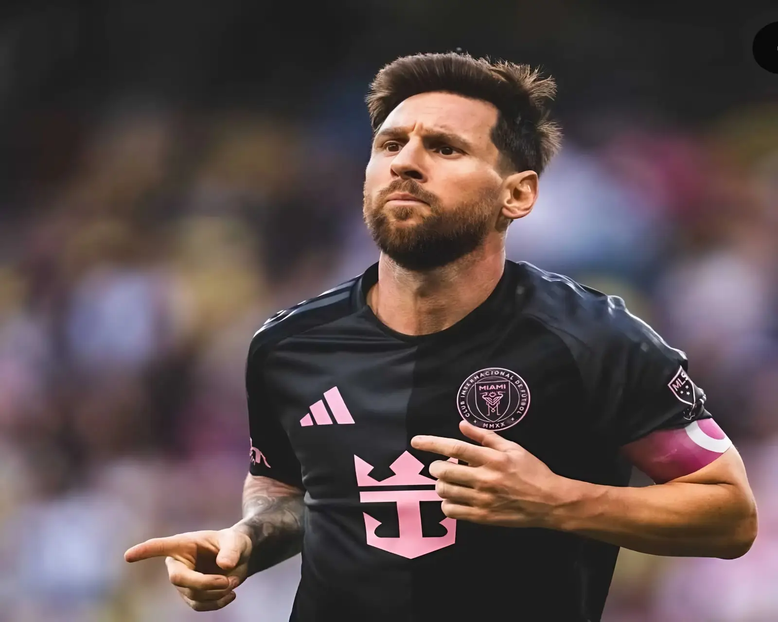 Debut Magis dan Kejayaan Lionel Messi di MLS