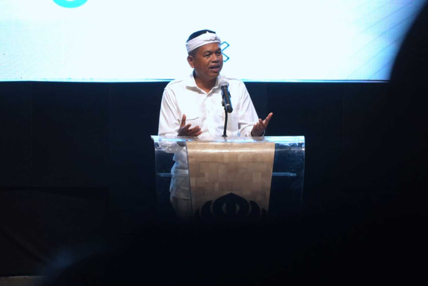 Dedi Mulyadi Ajak Bangsa Kembali pada Nilai Adab