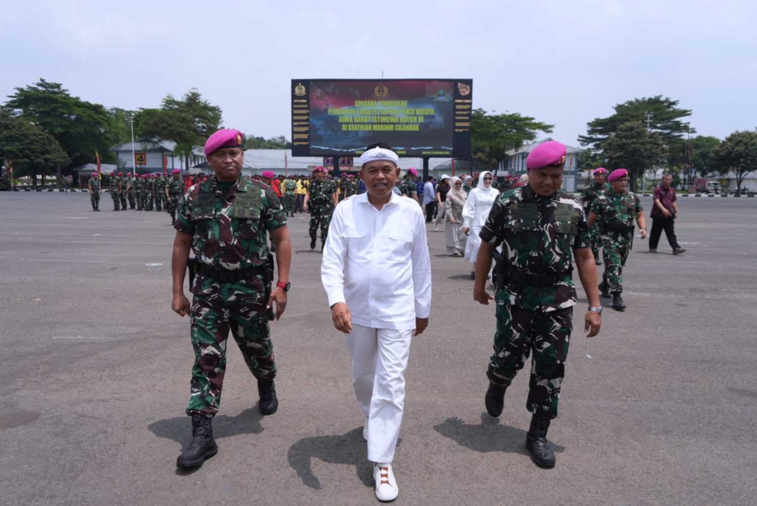 Dedi Mulyadi Ajak Pemuda Jabar Tajamkan Arah Masa Depan